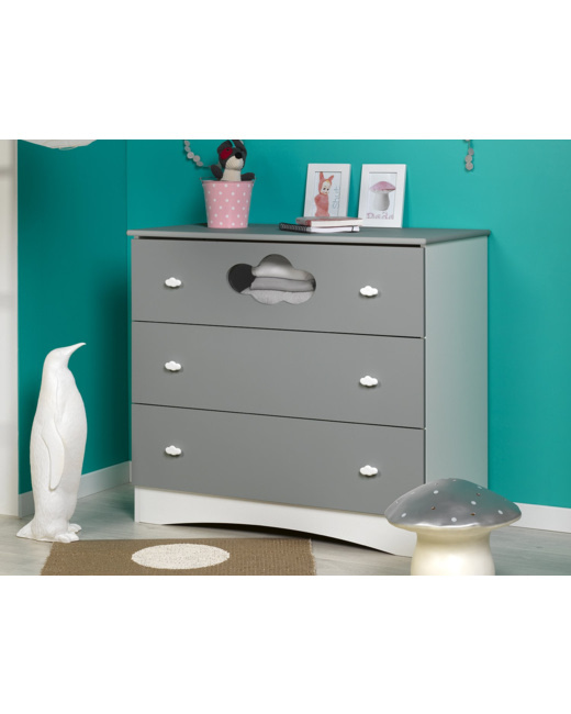 Commode bébé et enfant Altéa