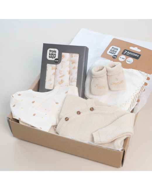 Coffret Mom