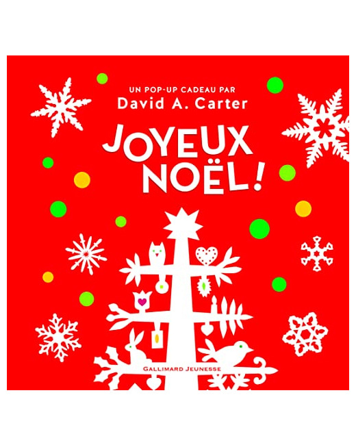 Livre Joyeux Noel