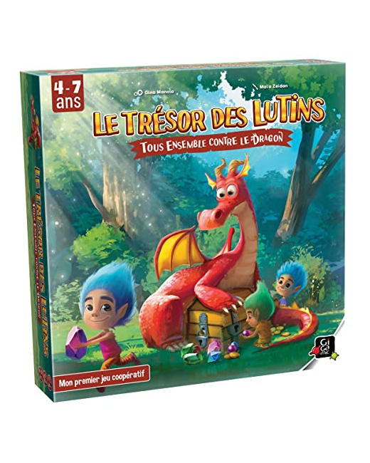 TRESOR DES LUTINS
