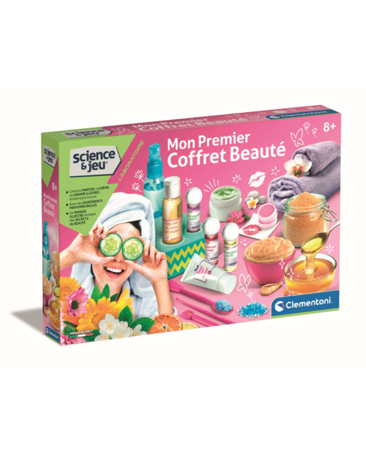 Mon premier coffret Beauté