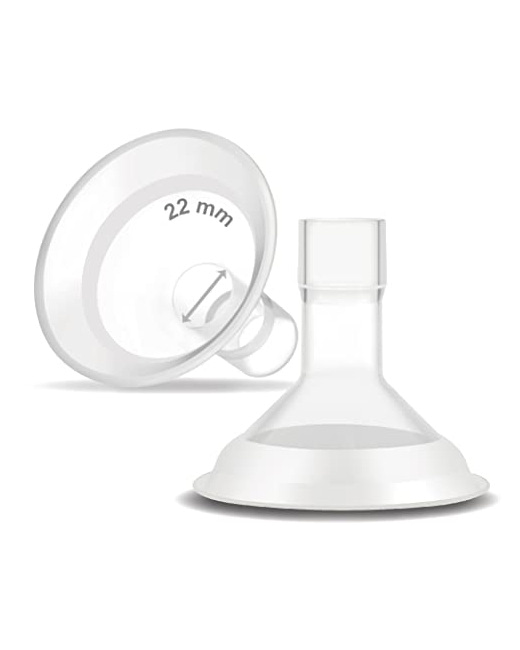 Téterelle compatible tire-lait Medela - MyFit Comfy Series