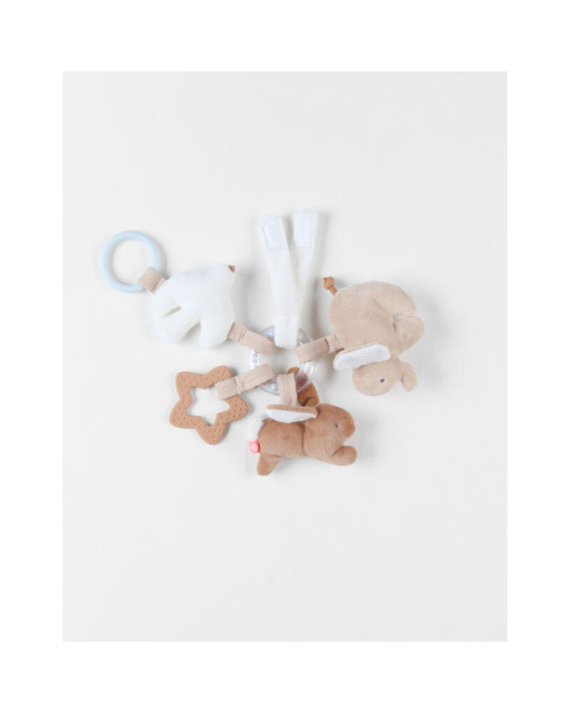 Trousseau d'activités Bali, Moka et Snow