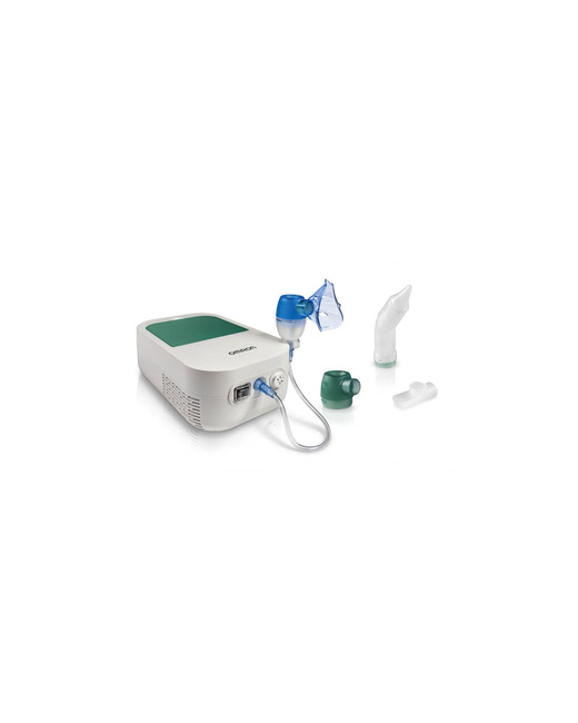 Nébuliseur et aspirateur nasal Duobaby