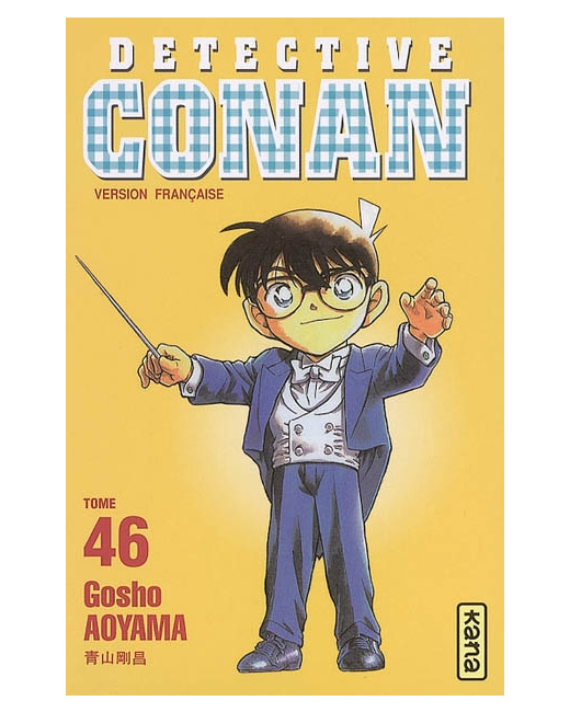 Détective Conan - Tome 46