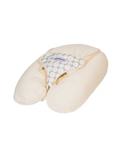 Coussin multifonctions Domiva