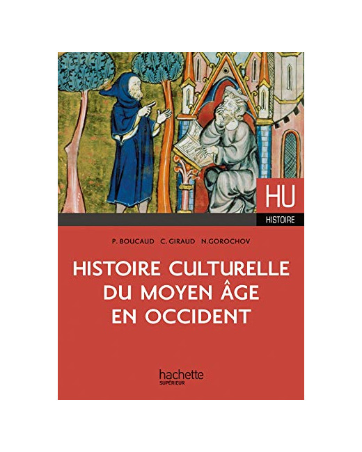 Histoire culturelle du Moyen Âge en Occident