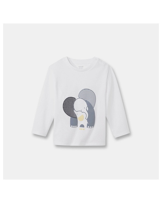 T-shirt à motif