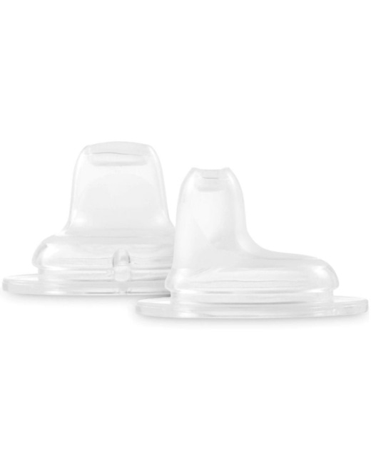 Lot de 2 becs de succion anti-fuite