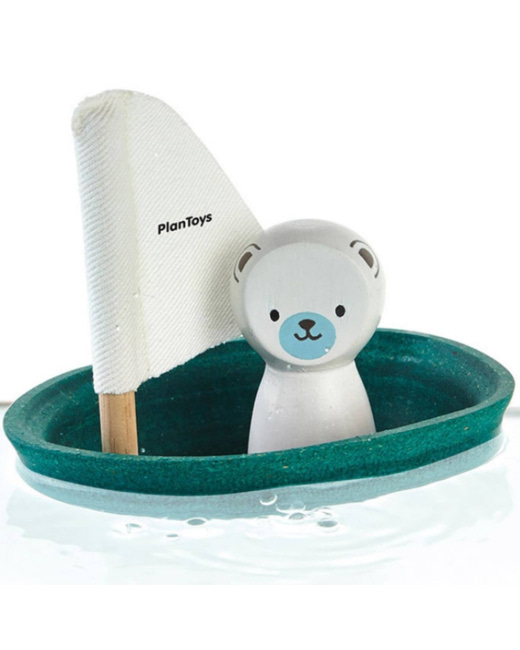 Bateau Ours polaire