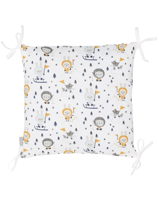 Taies de coussin pour tour de lit modulable, ESKIMO ELI