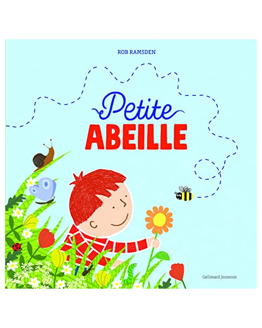 Livre Petite Abeille