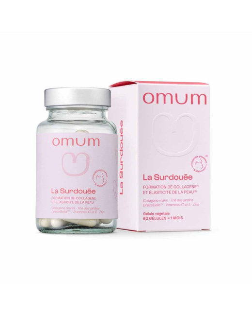 La Surdouée Nutricosmétique