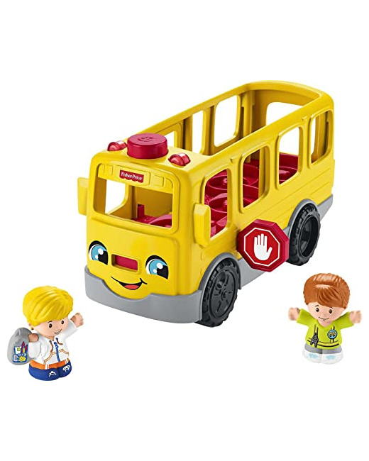 Little People® - Le Bus Scolaire