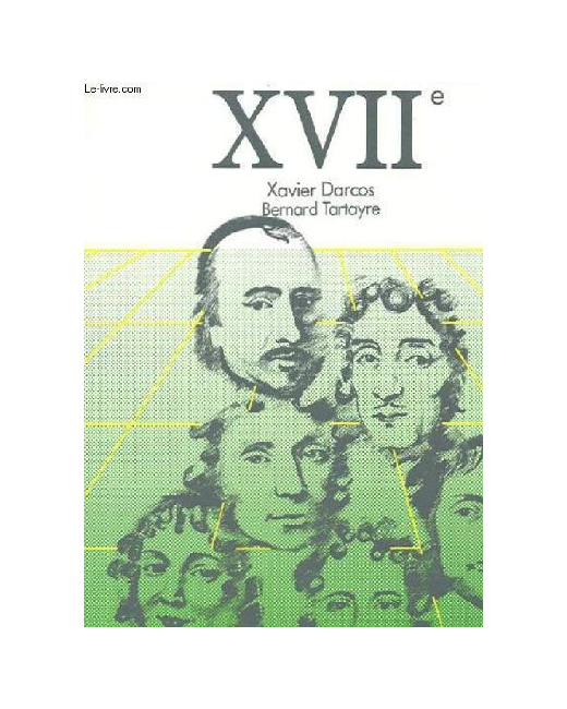 Le XVIIe siècle en littérature