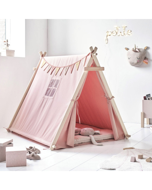 Tente tipi toile Fête