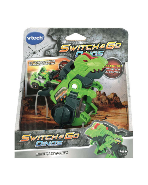 Dinos Switch And Go
