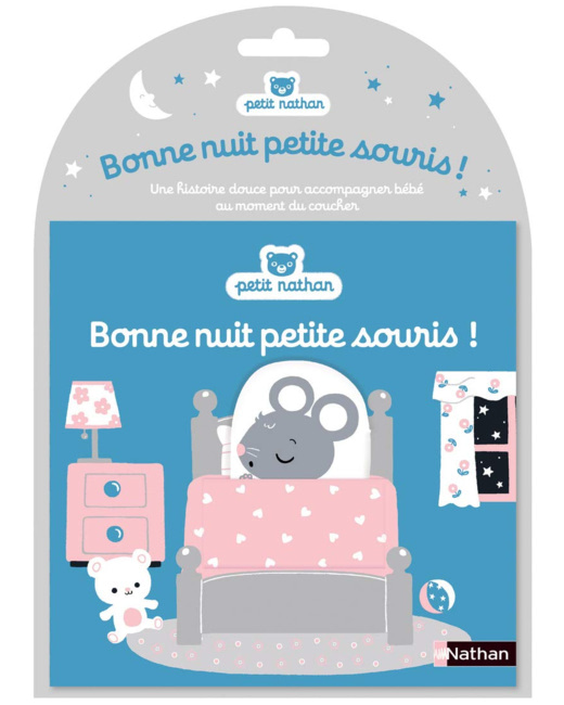 Livre Bonne nuit petite souris !