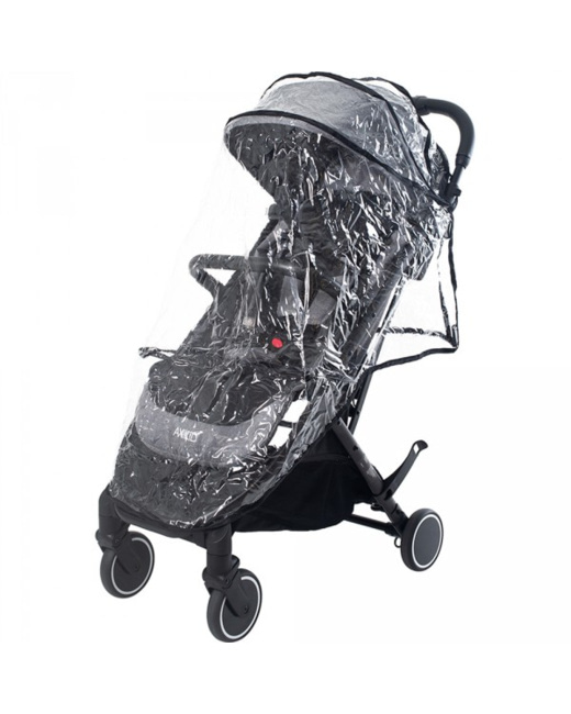 Habillage pluie pour poussette Life