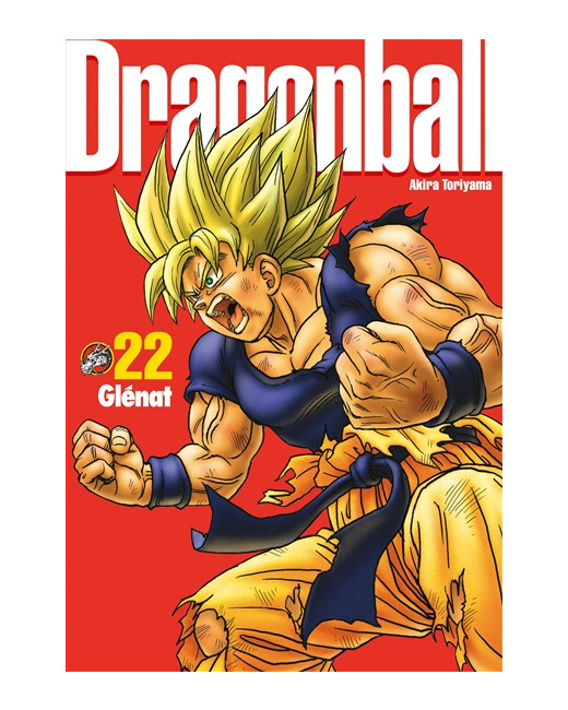 Dragon Ball perfect edition - Tome 22
