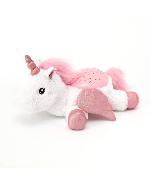 Peluche veilleuse Twilight Buddies™ Licorne