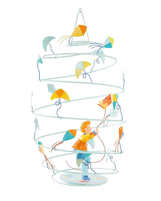 Mobile Spirale