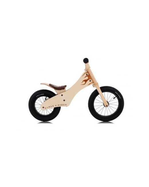 Draisienne en bois