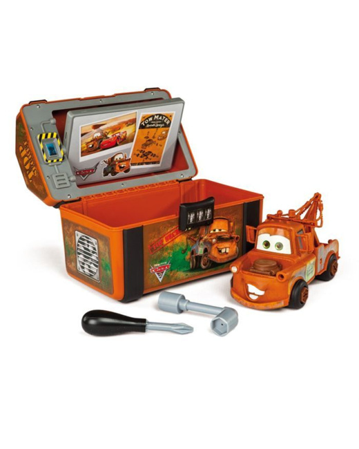 Mallette Cars Martin espion