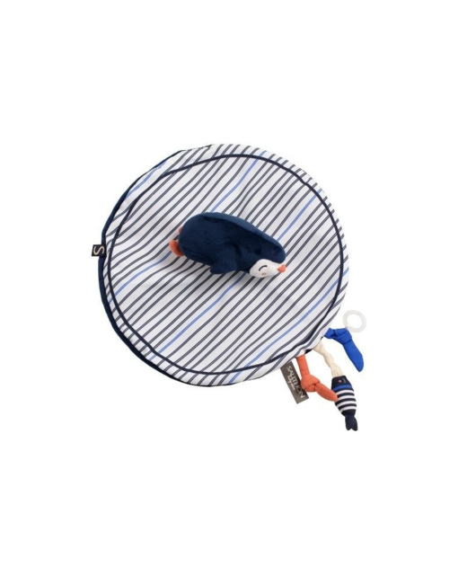 Doudou mouchoir Baby Sailor