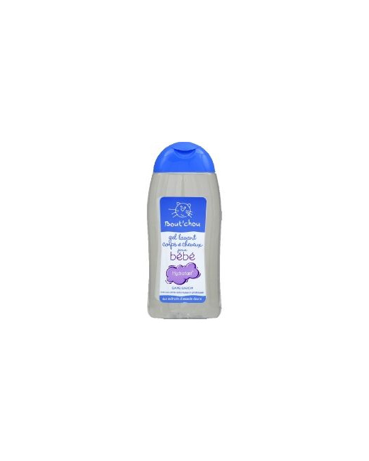 Gel lavant corps cheveux Bout'chou