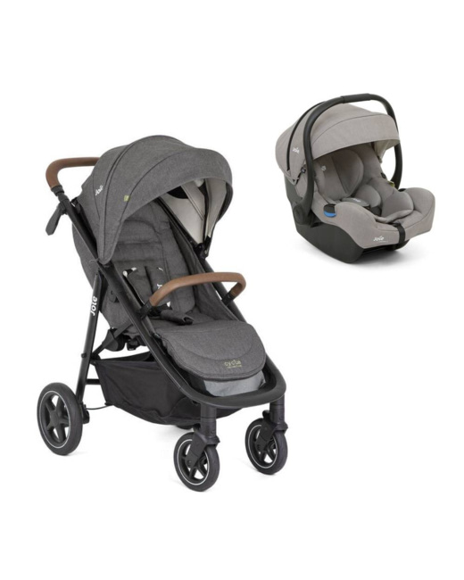 Poussette duo mytrax pro + i-gemm 3
