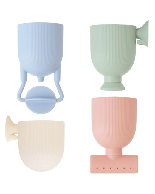 Set de jouets de bain Pour and Play
