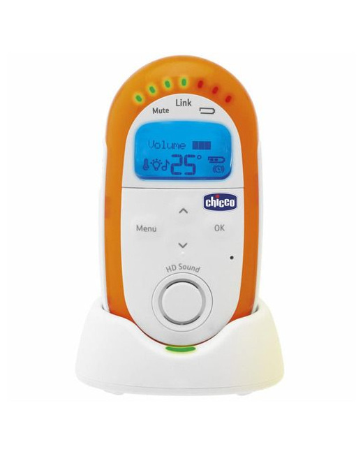 Ecoute bébé Baby Control Audio Digital Plus