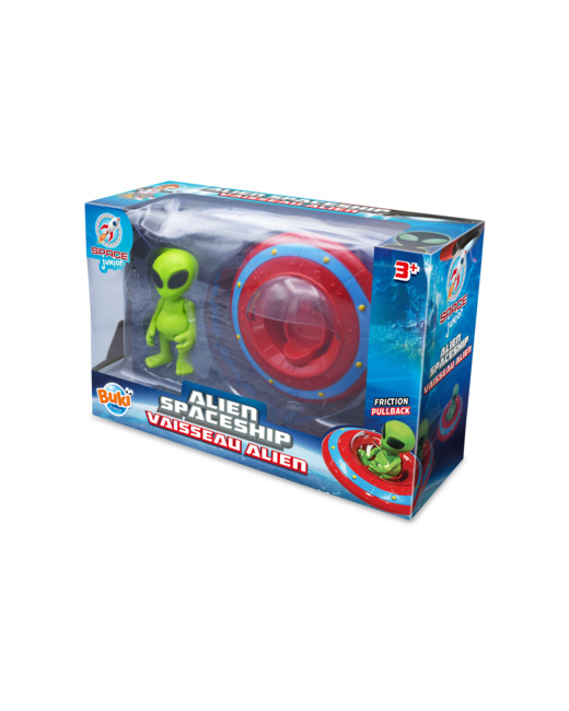 Vaisseau alien