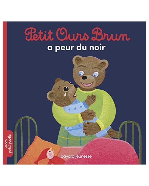 Petit Ours Brun a peur du noir