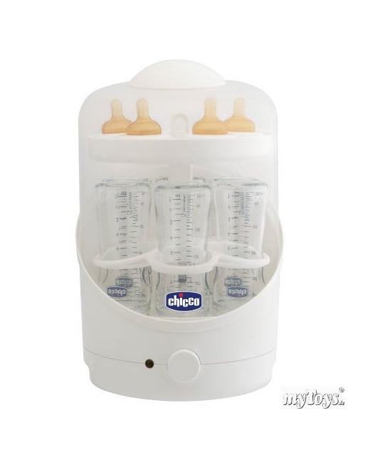 Stérilisateur électronique 4 biberons