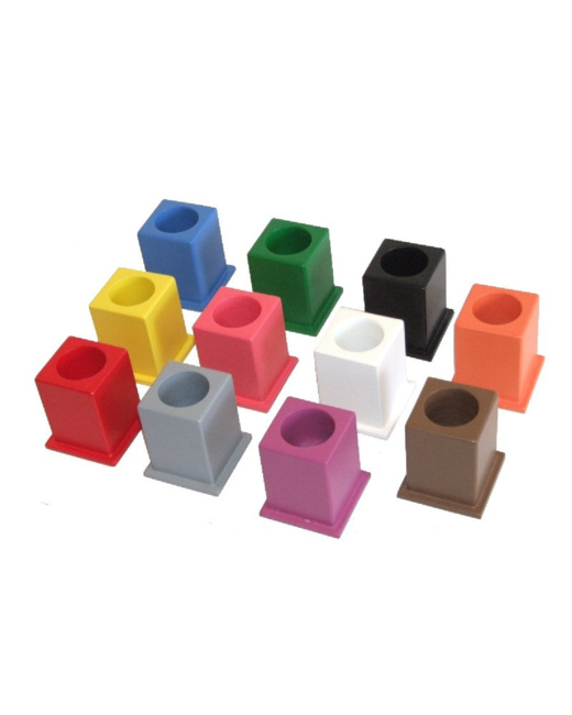 11 pots à crayons