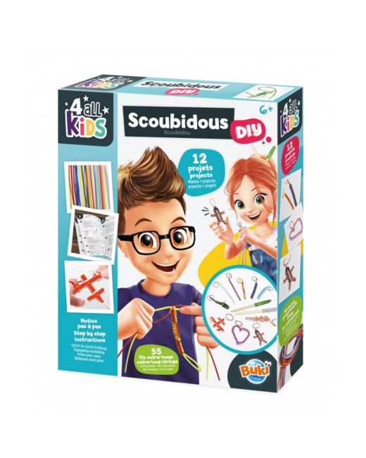 Scoubidous