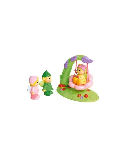 Set petits elfes Happyland
