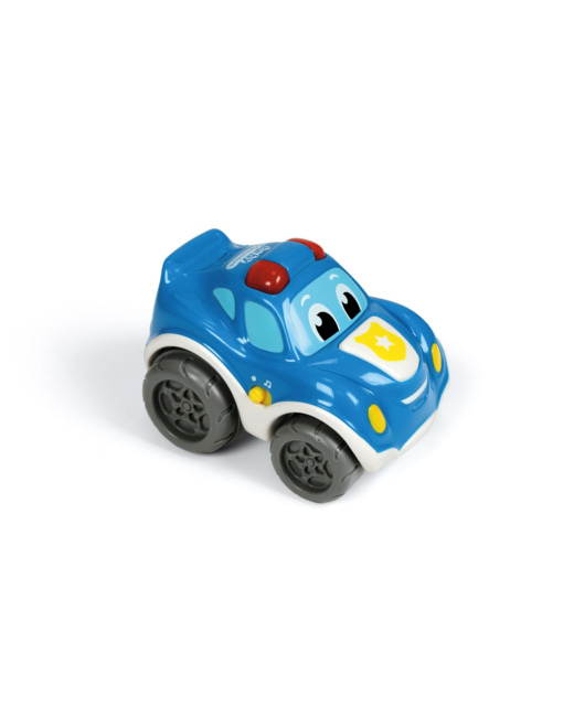 Voiture de police