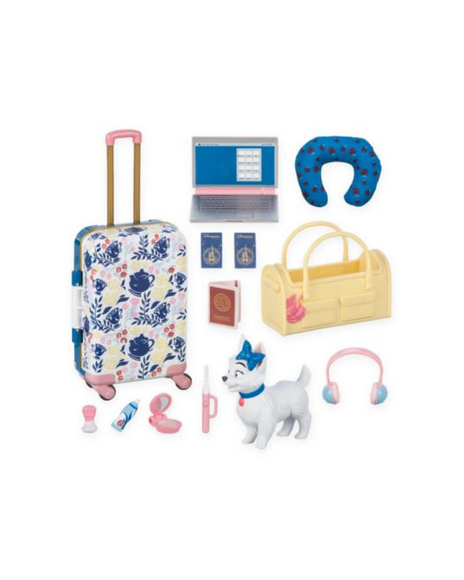 Ensemble d'accessoires pour poupée ily 4EVER inspiré de Belle - La Belle et la Bête