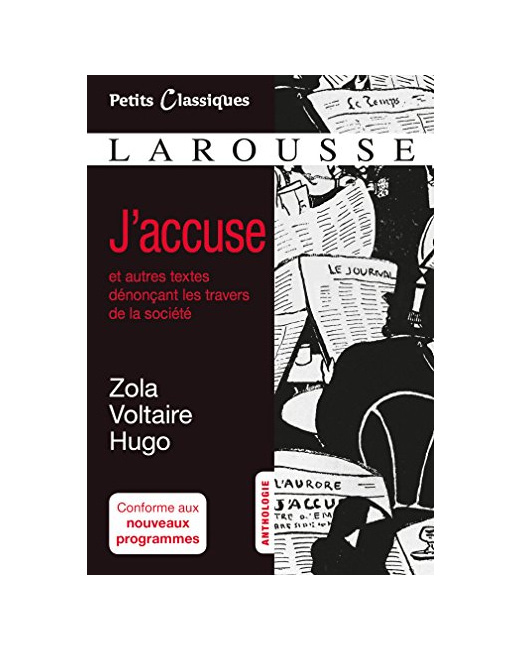 "J'accuse" et autres textes citoyens