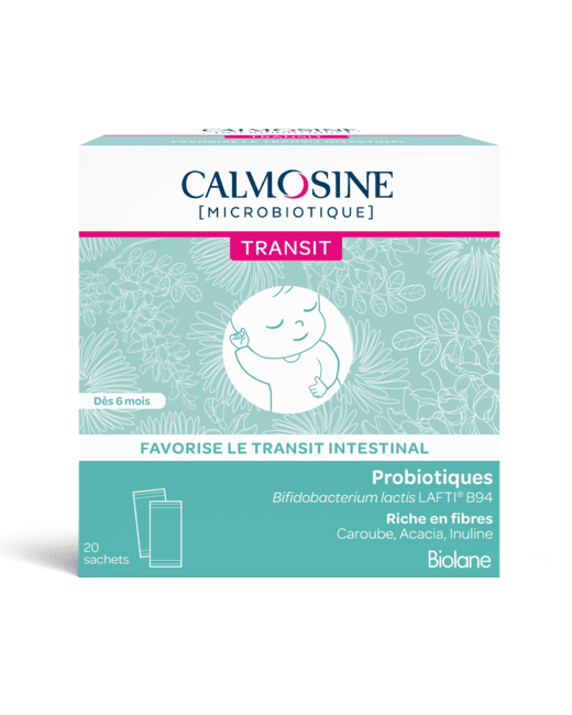 Calmosine [Microbiotique] Transit