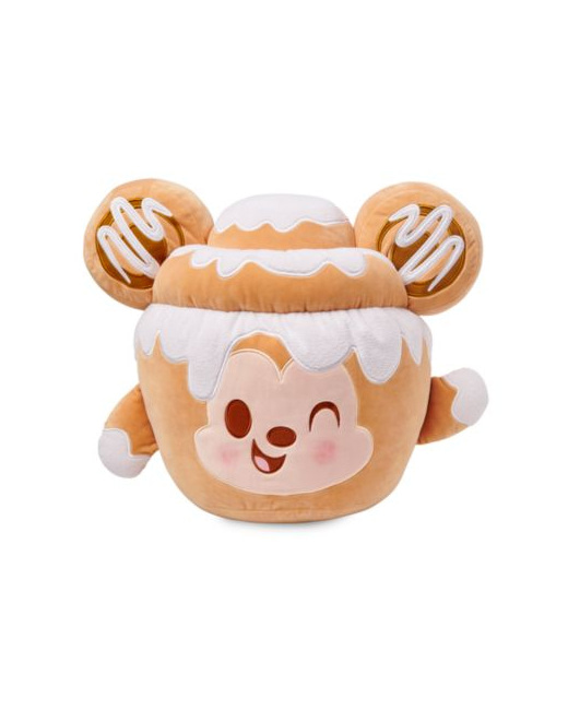 Peluche Mickey Roulé à la cannelle
