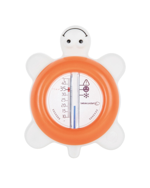 Thermometre de bain tortue 