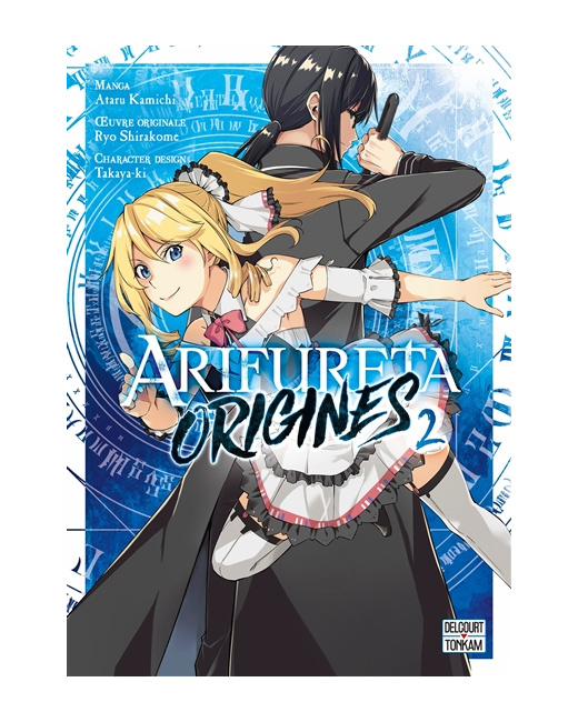 Arifureta - Origines Tome 2