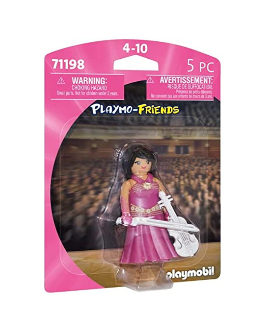 Playmo Friends - Violoniste