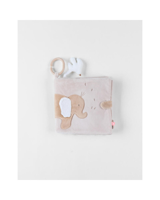 Livre d'éveil Bali, Moka et Snow