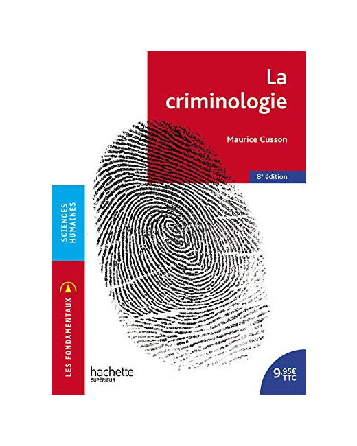 La criminologie