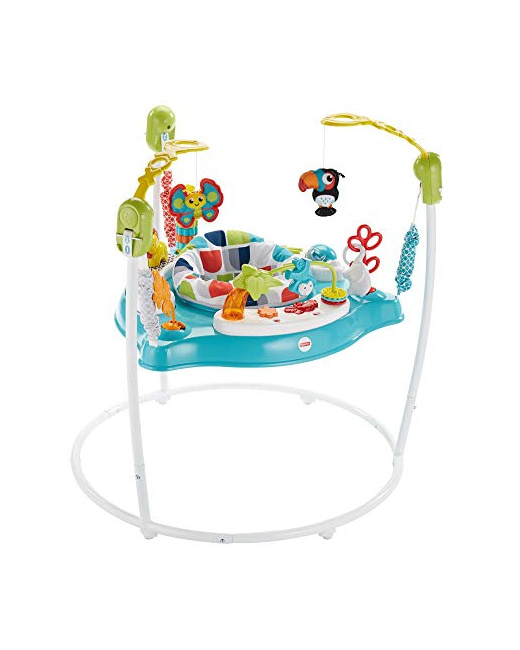 Fisher price top jumperoo bouncer
